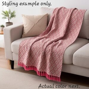 Handwoven Cotton Blankets